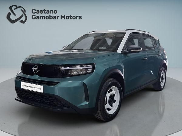 Verde Usado 2025 Opel Frontera SUV | € 23.490 - Imagem 1/4