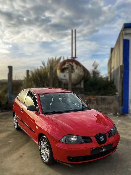 Usado 2004 Seat Ibiza | € 3.250 (Preço elevado) - Imagem 1/4