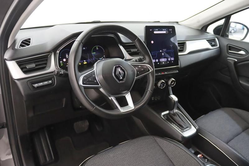 Usado Renault Captur 160 HP (117 kW) 2022 Cinzento SUV