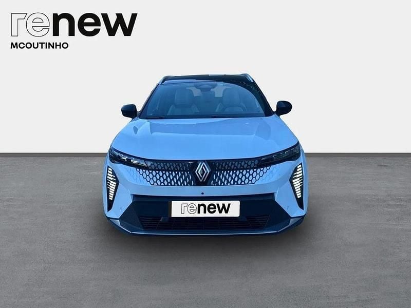 Usado Renault Scénic Iconic 160 kW (218 HP) 2024 Branco Monovolume