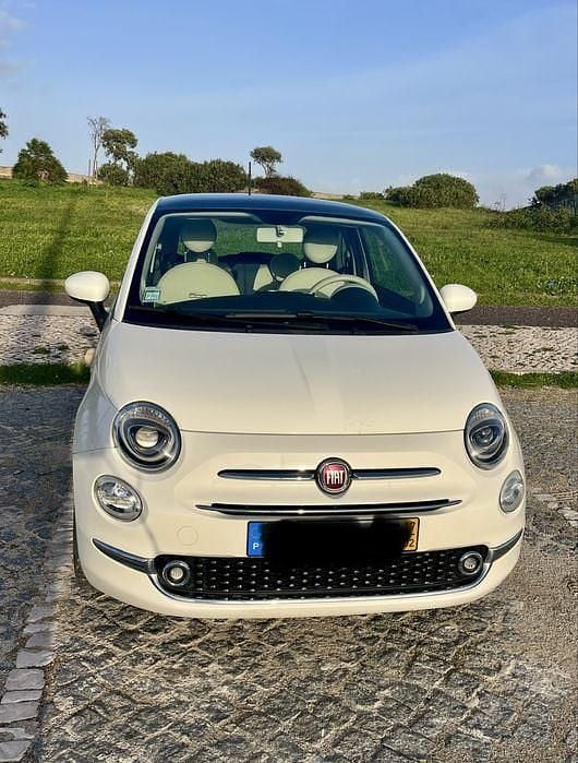 Usado 2017 Fiat 500 Lounge | € 9.999 (Bom preço) - Imagem 1/4