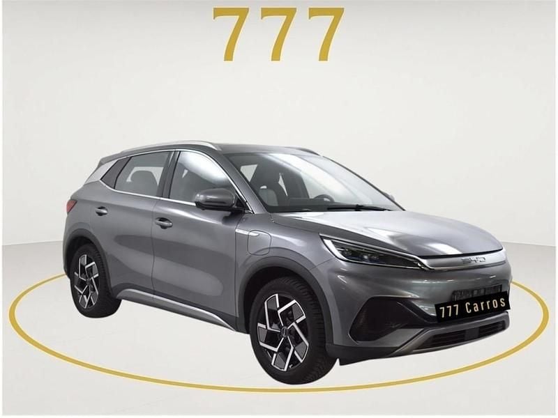 Cinzento Usado 2023 BYD Atto 3 SUV | € 29.990 (Preço justo) - Imagem 1/4