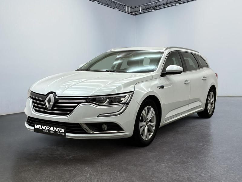 Branco Usado 2020 Renault Talisman Business Carrinha | € 17.900 - Imagem 1/4