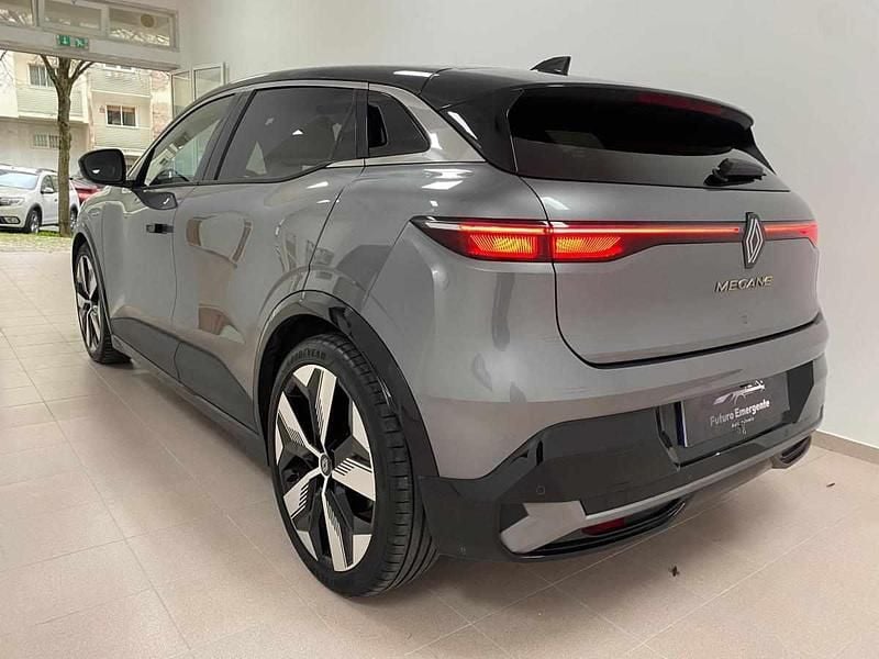 Usado Renault Mégane IV 160 kW (218 HP) 2023 Cinzento