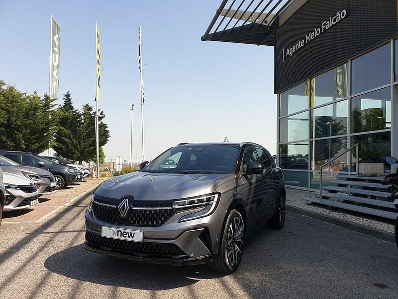 Cinza Usado 2023 Renault Austral Iconic SUV | € 30.100 (Bom preço) - Imagem 1/4