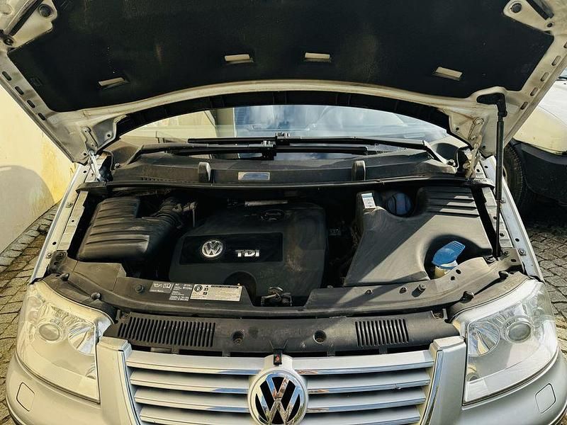 Usado VW Sharan 115 HP (84 kW) 2009 Monovolume