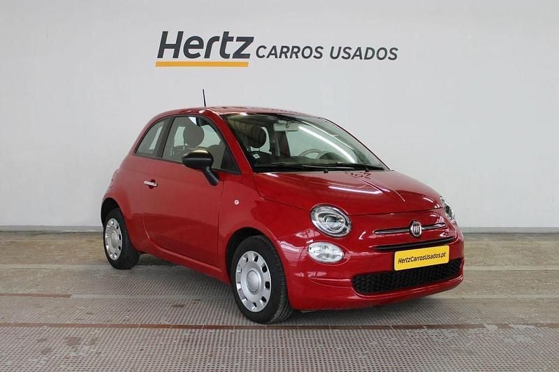 Usado Fiat 500 70 HP (51 kW) 2023 Vermelho