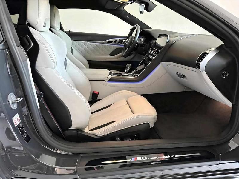 Usado BMW M8 Competition Edition 625 HP (459 kW) 2020 Cinzento Sedan