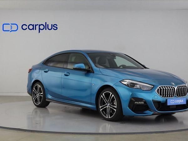 Usado BMW 216 116 HP (85 kW) 2020 Azul Coupé