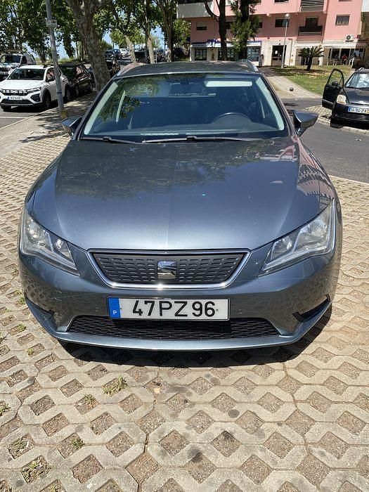Usado 2015 Seat Leon Carrinha | € 9.990 - Imagem 1/4