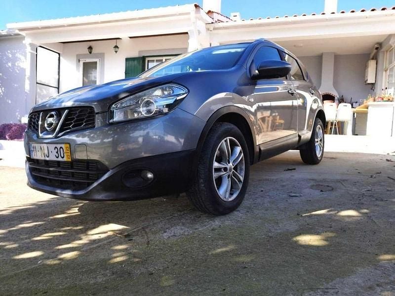Usado 2012 Nissan Qashqai SUV | € 9.750 (Preço justo) - Imagem 1/4