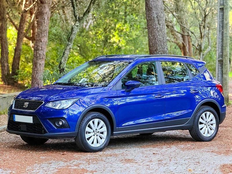Usado 2019 Seat Arona Style SUV | € 14.950 (Preço justo) - Imagem 1/4