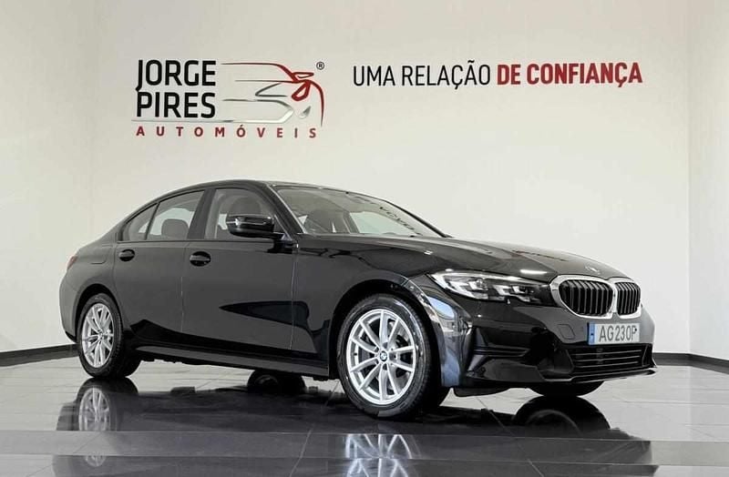 Preto Usado 2021 BMW 330 Carrinha | € 28.990 (Bom preço) - Imagem 1/2