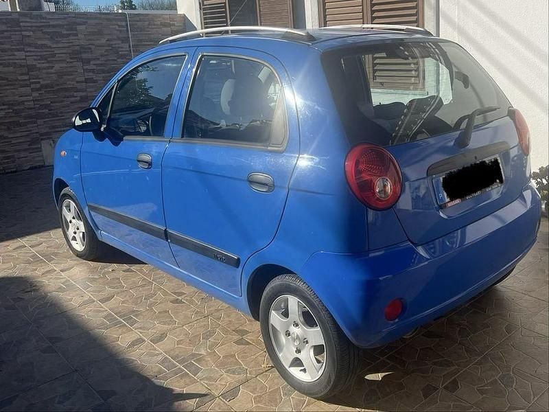 Usado Chevrolet Matiz 2007 Citadino