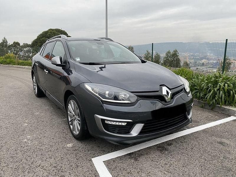 Usado 2014 Renault Mégane GT Line GT-Line Sedan | € 9.000 (Preço justo) - Imagem 1/4