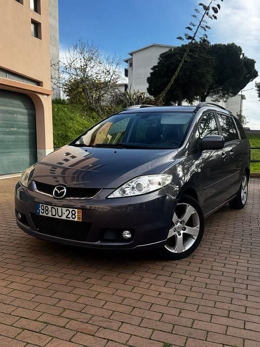 Usado 2007 Mazda 5 Monovolume | € 6.550 (Preço justo) - Imagem 1/4