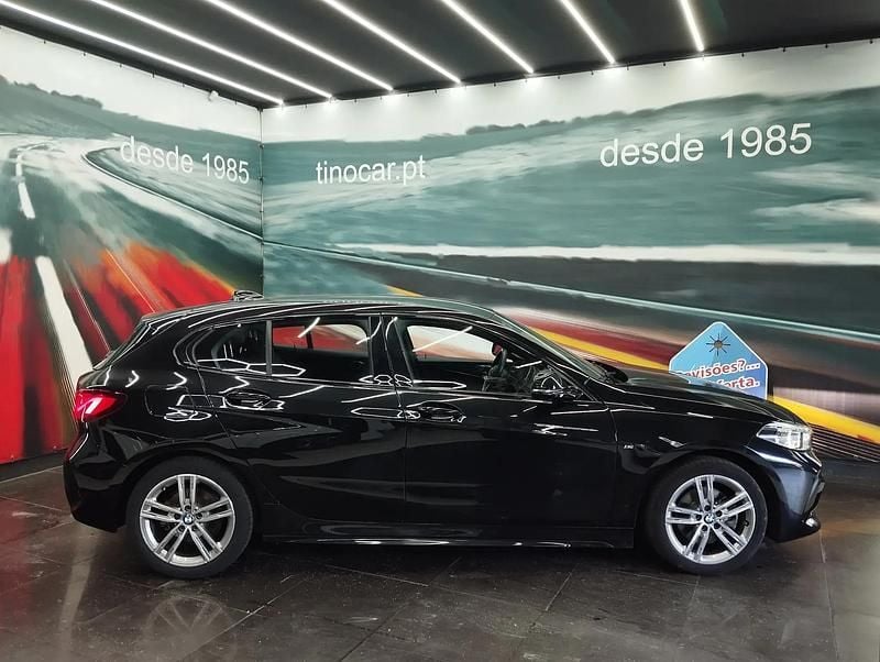 Usado BMW 116 116 HP (85 kW) 2021 Citadino