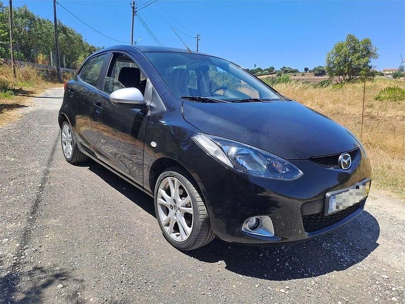 Usado 2009 Mazda 2 Sedan | € 5.290 - Imagem 1/4