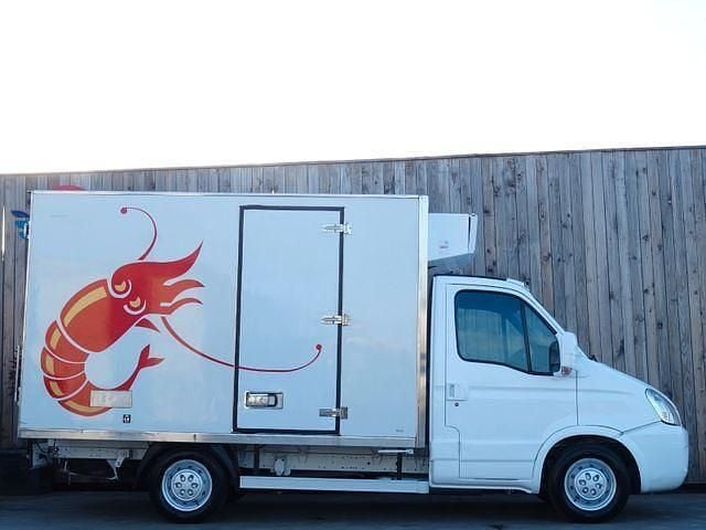 Usado Iveco Daily 116 HP (85 kW) 2008 Branco