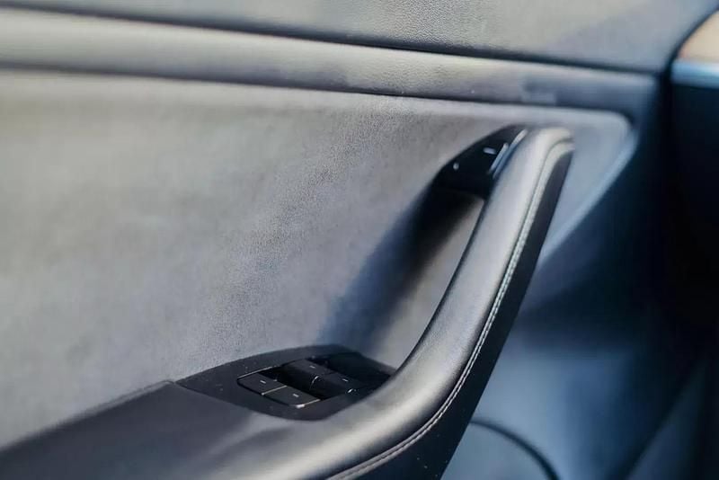 Usado Tesla Model 3 Long Range AWD 323 kW (440 HP) 2020 Preto Sedan