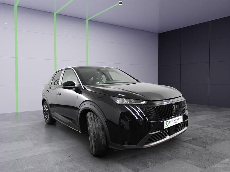 Novo Peugeot e-3008 Allure 156 kW (213 HP) 2025 Preto SUV