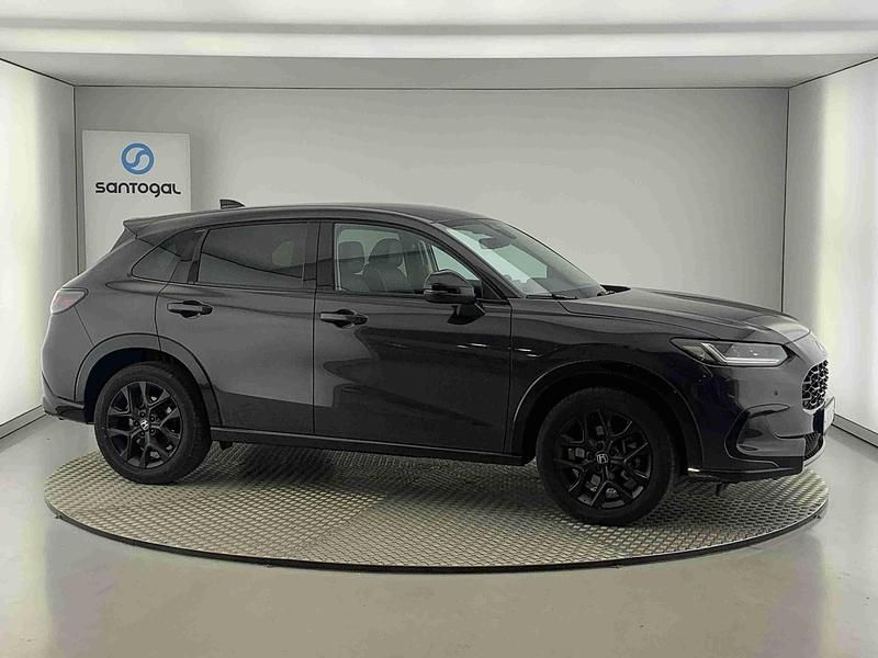 Preto Usado 2024 Honda ZR-V Sport SUV | € 40.990 - Imagem 1/4