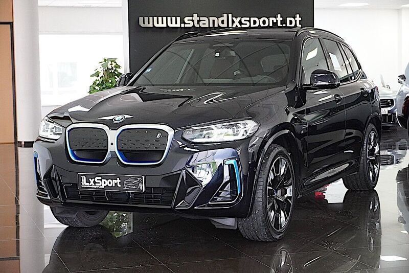 Preto Usado 2022 BMW iX3 M Sport SUV | € 48.990 (Preço justo) - Imagem 1/4