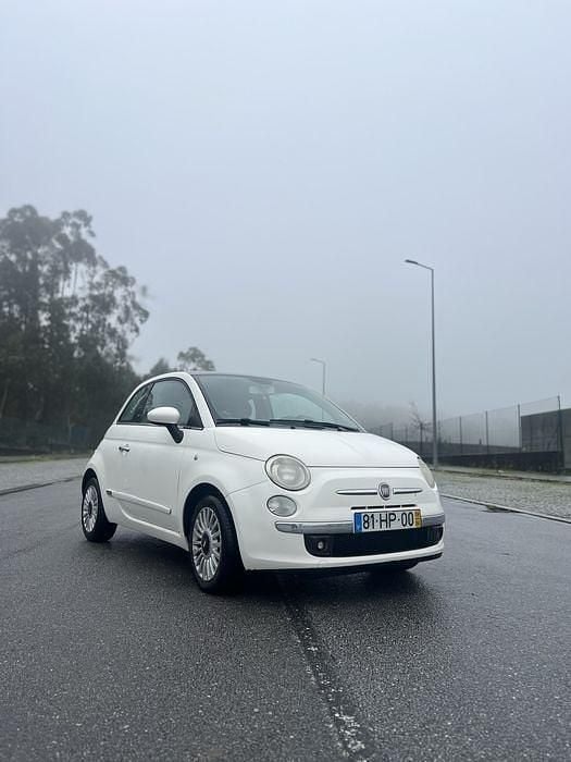 Usado Fiat 500 69 HP (50 kW) 2009 Cabrios