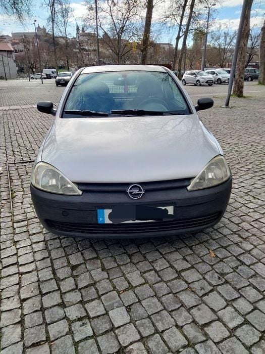Usado 2002 Opel Corsa | € 1.850 (Preço justo) - Imagem 1/4
