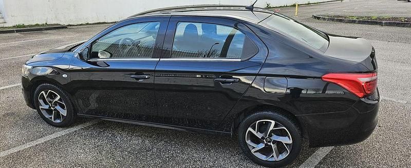 Usado Citroën C-Elysee I 102 HP (75 kW) 2019 Sedan