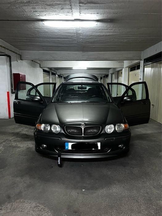 Usado 2003 MG ZS Sedan | € 2.850 - Imagem 1/4