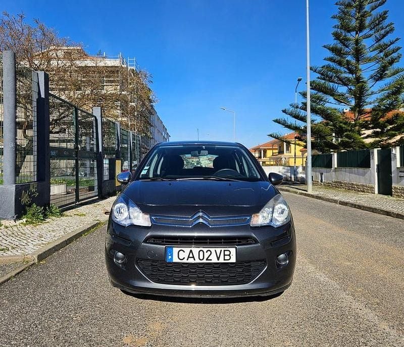 Usado Citroën C3 68 HP (50 kW) 2014 Sedan
