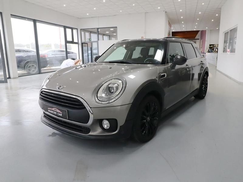 Usado Mini Clubman 116 HP (85 kW) 2016 Cinzento Carrinha