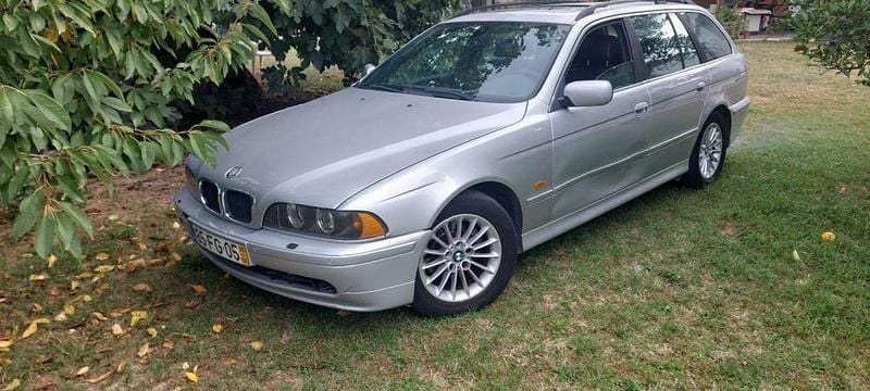 Usado 2000 BMW 525 Sedan | € 2.100 - Imagem 1/4