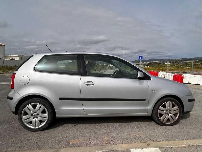 Usado VW Polo Highline 2002