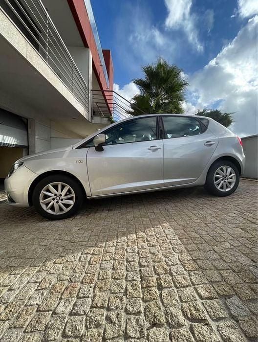 Usado 2014 Seat Ibiza Sedan | € 6.500 (Preço justo) - Imagem 1/4