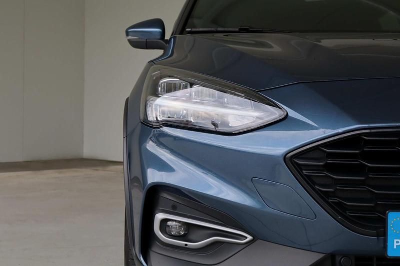 Usado Ford Focus Active 125 HP (91 kW) 2021 Azul Carrinha