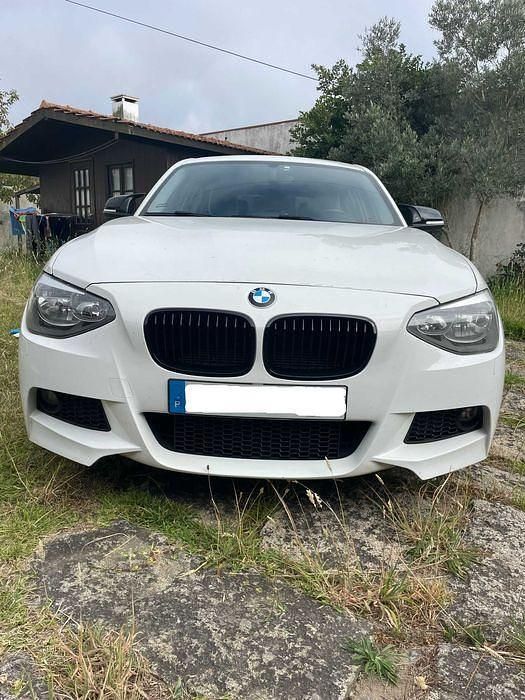 Usado 2014 BMW 116 Citadino | € 17.500 - Imagem 1/4