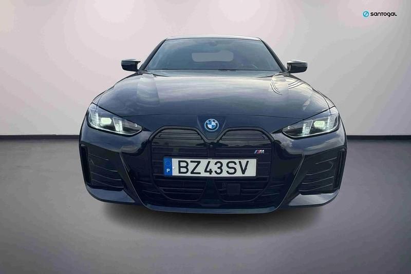 Usado BMW i4 Shadowline 400 kW (544 HP) 2025 Preto Sedan