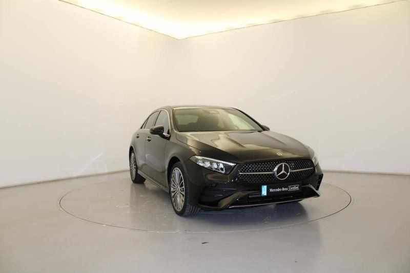 Preto Usado 2024 Mercedes A250 Sedan | € 41.990 (Preço elevado) - Imagem 1/4