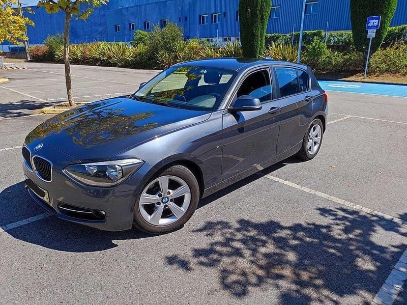 Usado 2013 BMW 116 Efficient Dynamics Citadino | € 11.500 (Preço justo) - Imagem 1/4