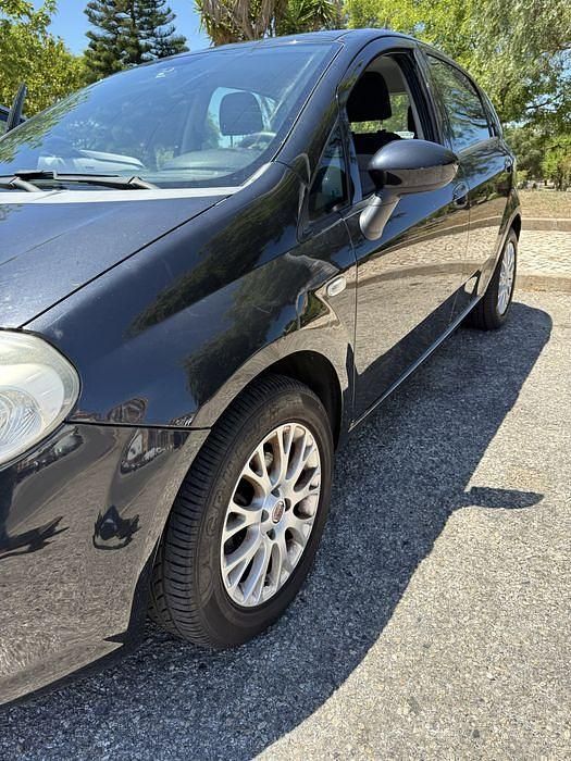 Usado 2010 Fiat Punto Citadino | € 4.900 (Bom preço) - Imagem 1/4