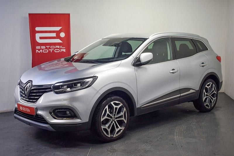 Cinza Usado 2020 Renault Kadjar Intens SUV | € 17.500 (Preço justo) - Imagem 1/4