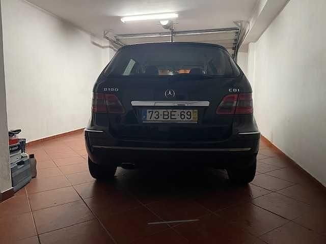Usado Mercedes B180 109 HP (80 kW) 2006 Monovolume