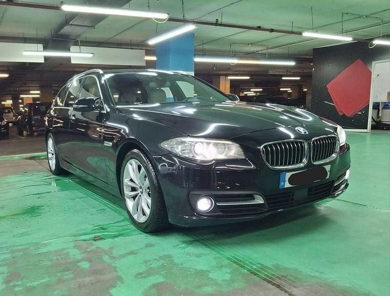 Usado 2015 BMW 520 Sedan | € 15.500 (Preço justo) - Imagem 1/4