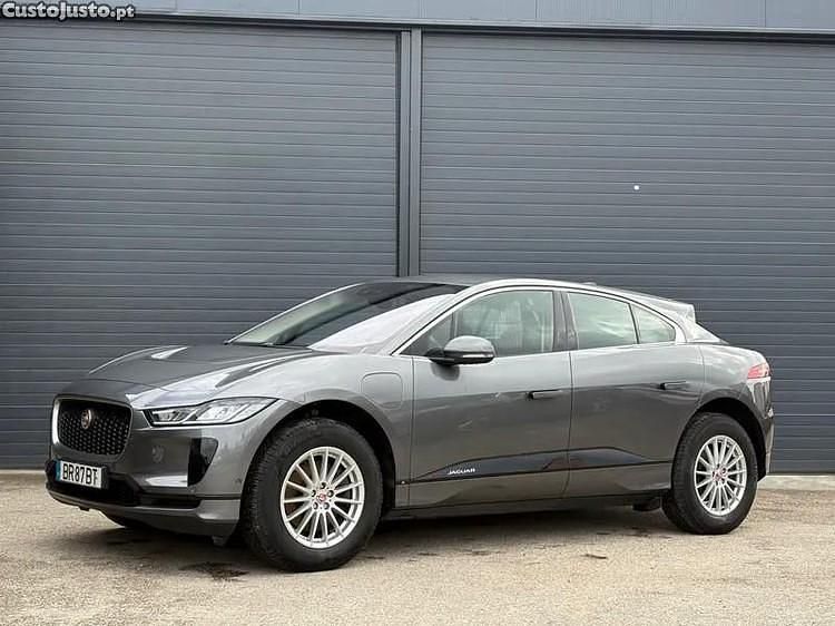 Branco Usado 2019 Jaguar I-Pace S SUV | € 26.500 (Preço justo) - Imagem 1/1