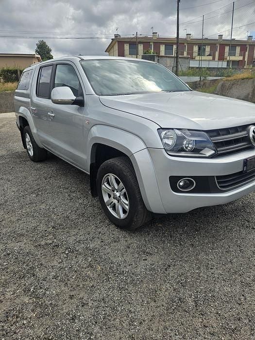 Usado 2013 VW Amarok Pickup | € 18.999 (Bom preço) - Imagem 1/4