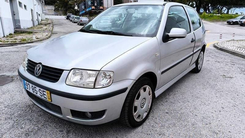 Usado 2001 VW Polo | € 1.950 (Super Preço) - Imagem 1/4