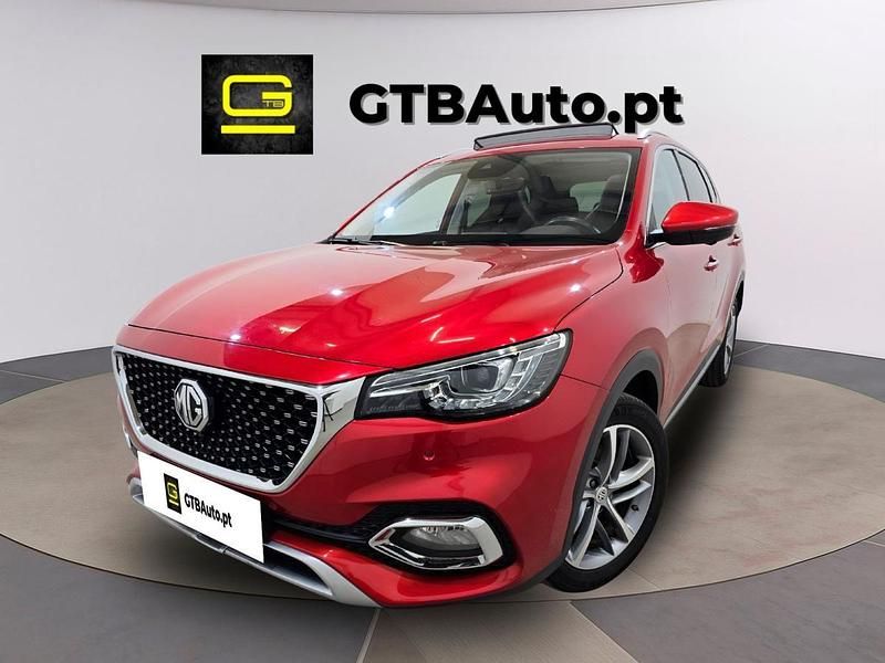 Vermelho Usado 2023 MG HS SUV | € 24.900 (Preço justo) - Imagem 1/4