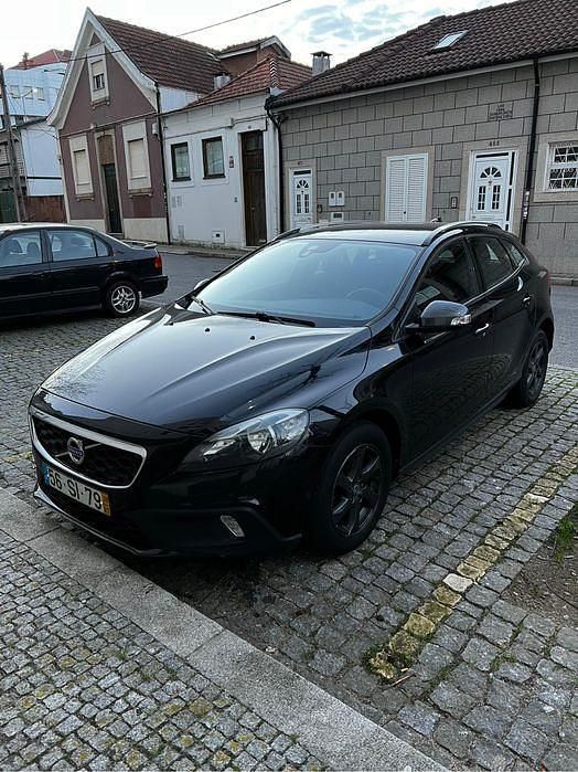Usado 2013 Volvo V40 CC Carrinha | € 9.900 (Bom preço) - Imagem 1/4